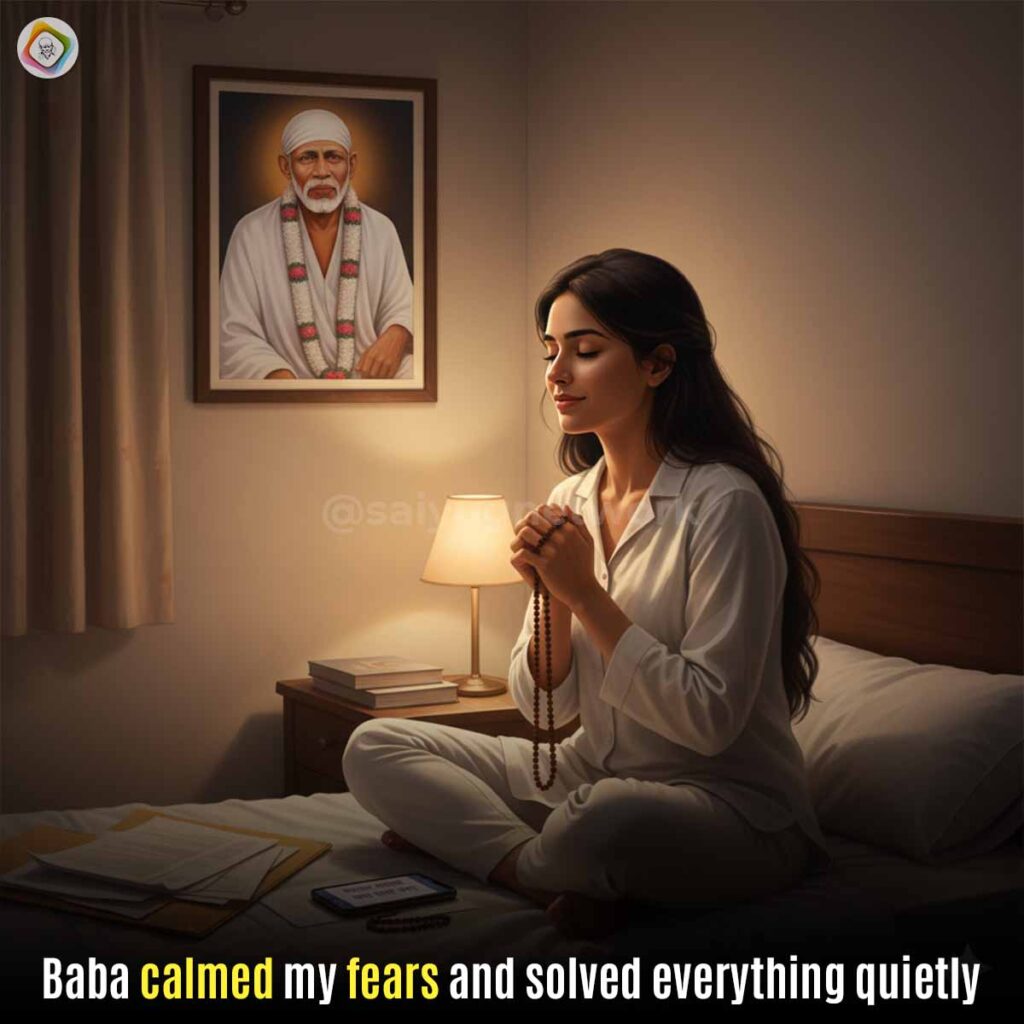 Shirdi Sai Baba Blessings – Experiences Part 4402