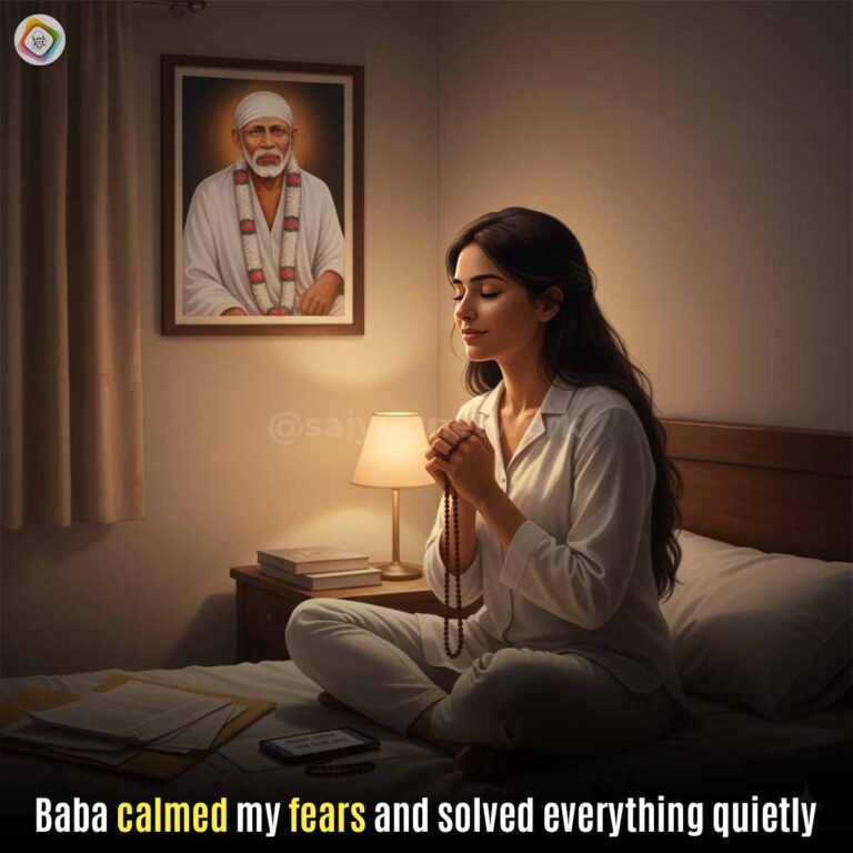 Sai Baba Grace In Daily Life Problems