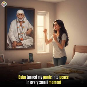 Sai Baba Grace In Small Everyday Miracles