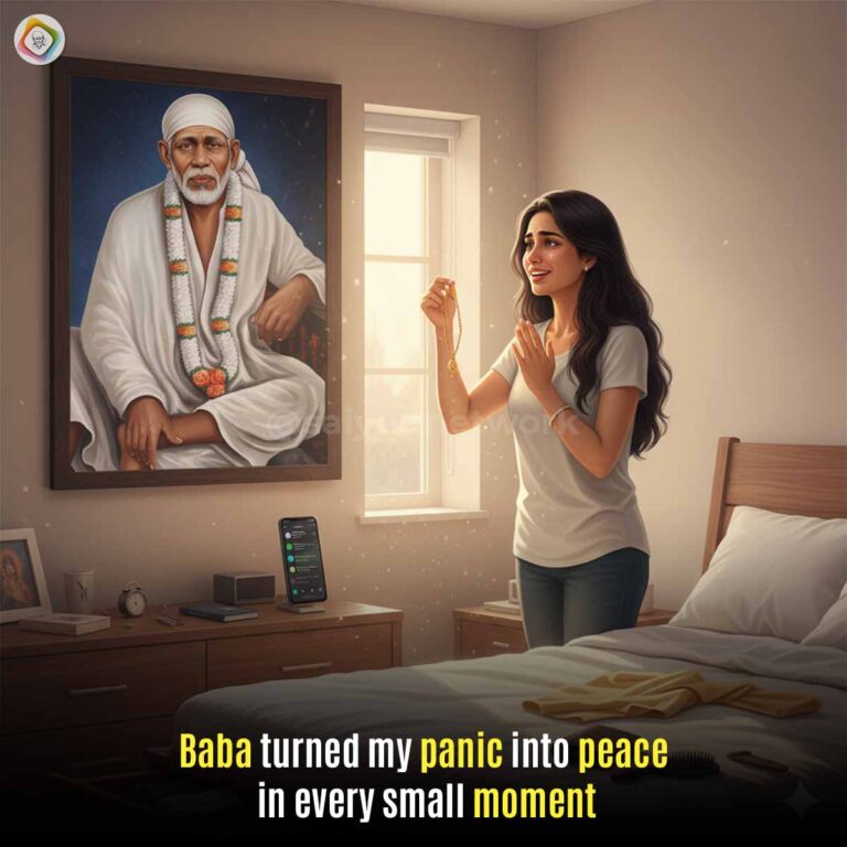 Sai Baba Grace In Small Everyday Miracles