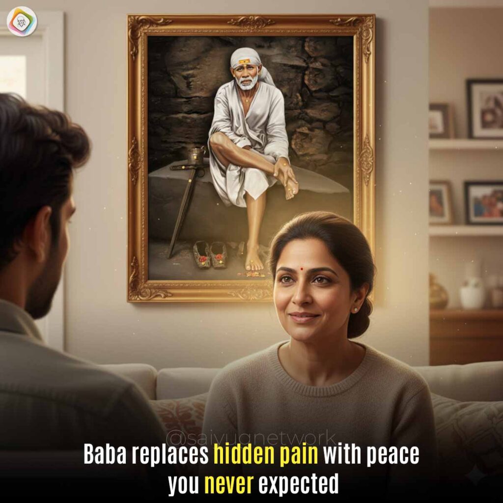 Sai Baba Grace In Unfulfilled Dreams