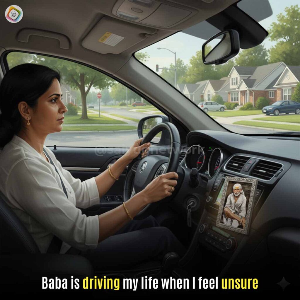 Shirdi Sai Baba Blessings – Experiences Part 4395