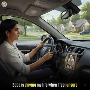 Sai Baba Grace In Visa And Green Card