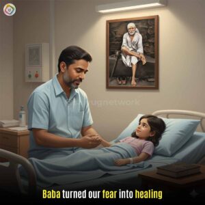 Sai Baba Miracles in Cancer Healing