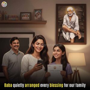 Sai Baba Help In Job Interview Success