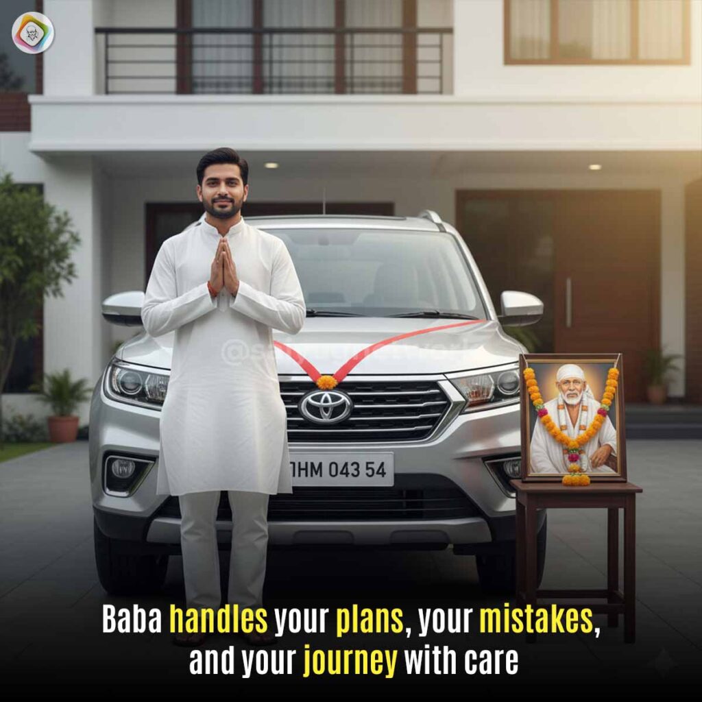 Shirdi Sai Baba Blessings – Experiences Part 4412