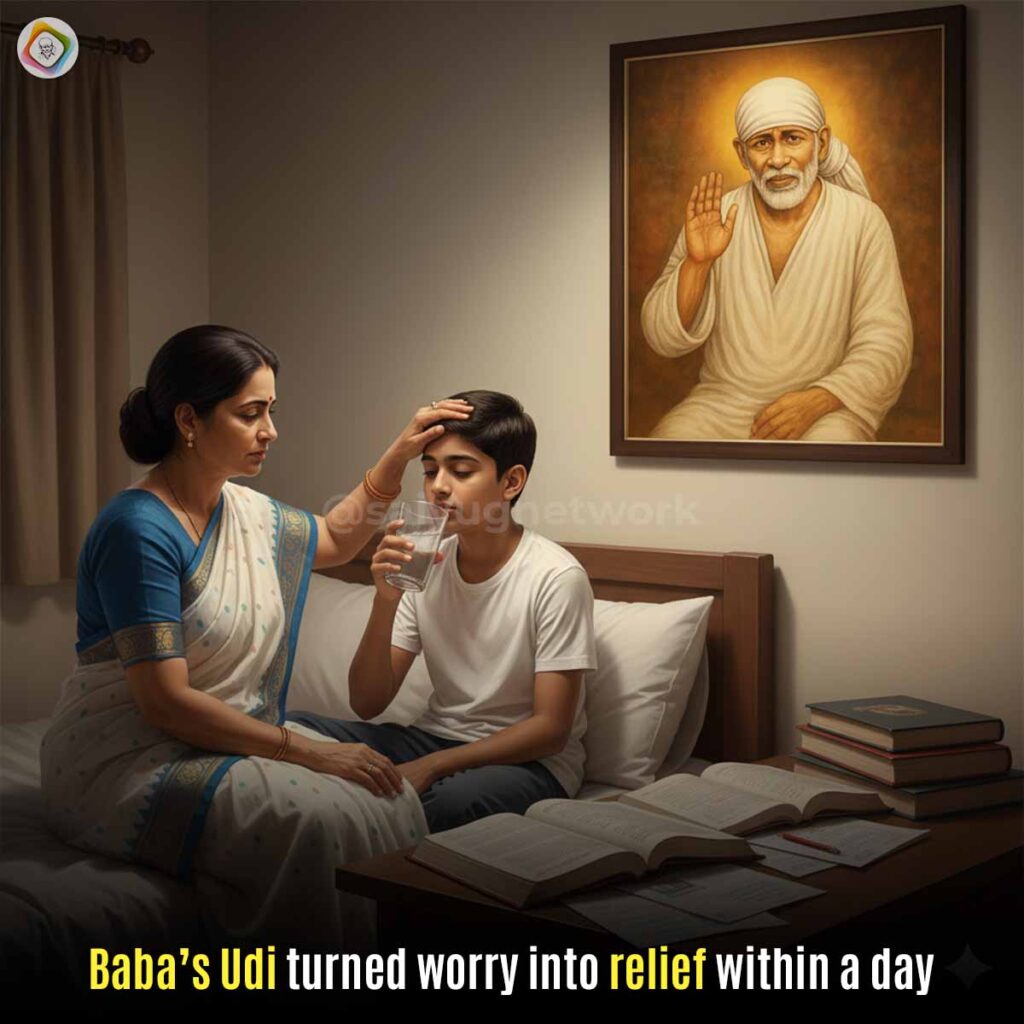 Shirdi Sai Baba Blessings – Experiences Part 4387