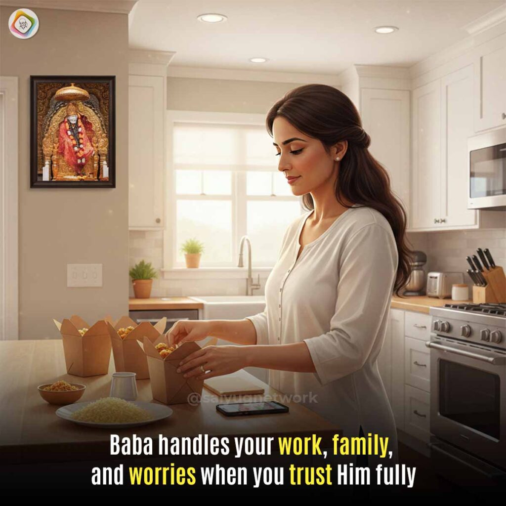 Shirdi Sai Baba Blessings – Experiences Part 4438