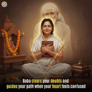 Sai Baba Assurance Through Answers