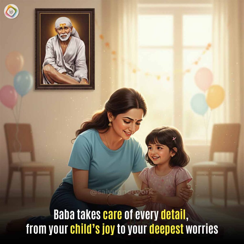 Shirdi Sai Baba Blessings – Experiences Part 4439