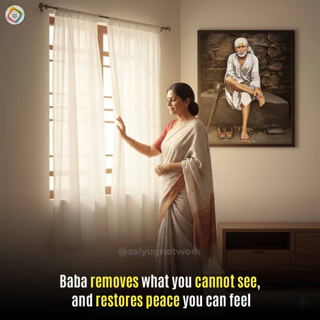 Shirdi Sai Baba Blessings – Experiences Part 4435