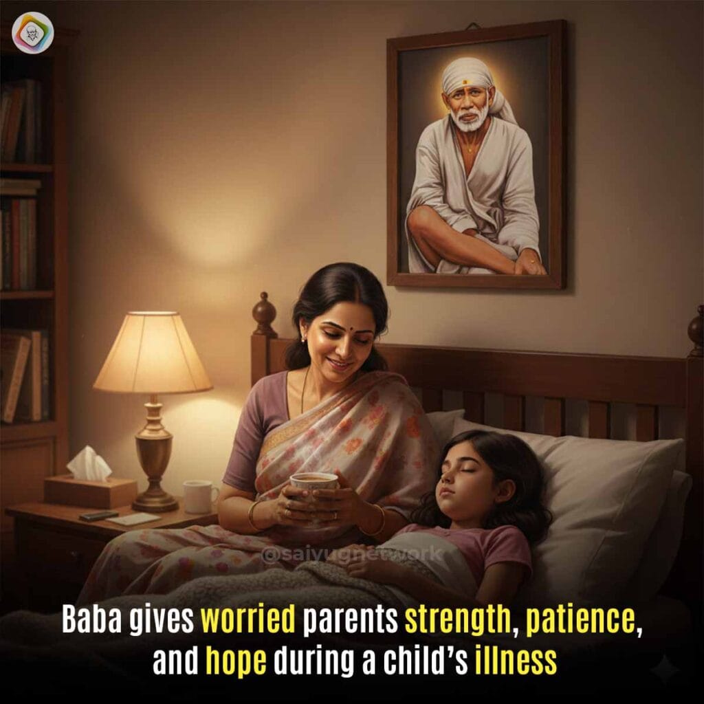 Shirdi Sai Baba Blessings – Experiences Part 4446