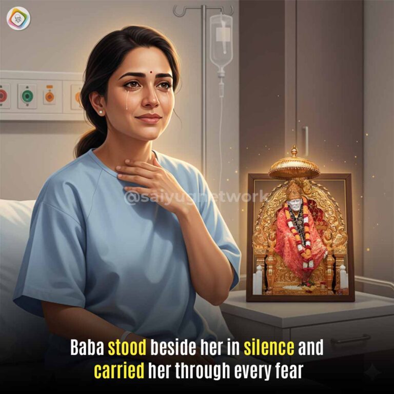 Sai Baba Grace In Early Diagnosis of Thyroid Cancer