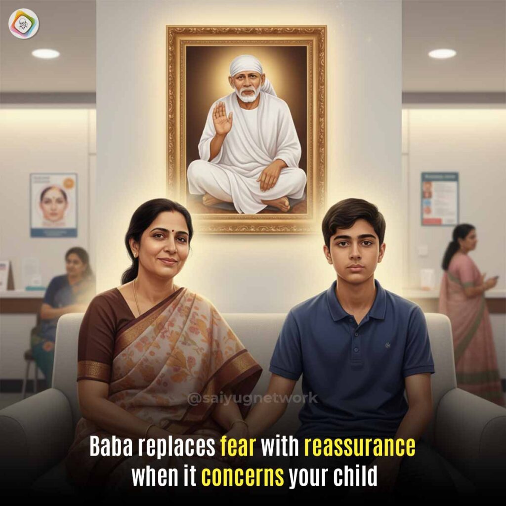 Shirdi Sai Baba Blessings – Experiences Part 4425