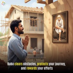 Sai Baba Help In Career Growth