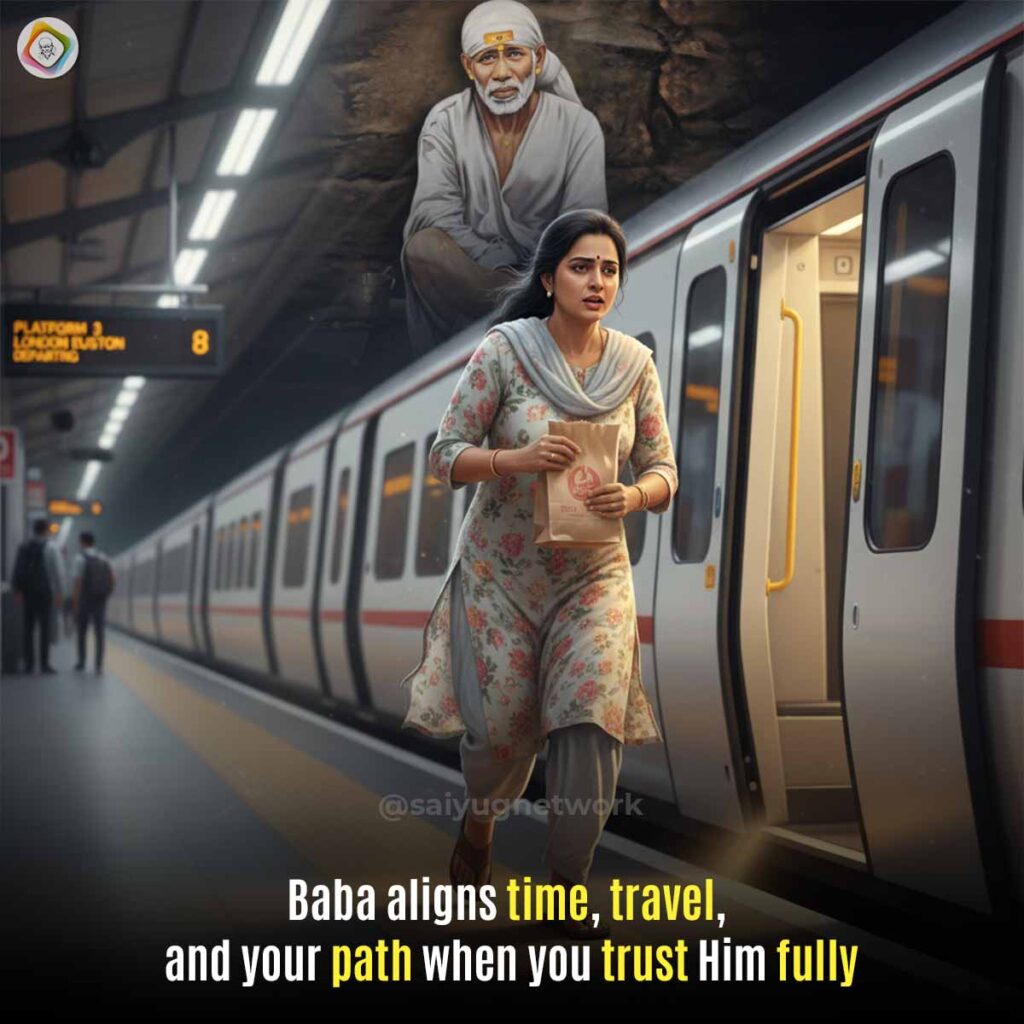 Shirdi Sai Baba Blessings – Experiences Part 4436