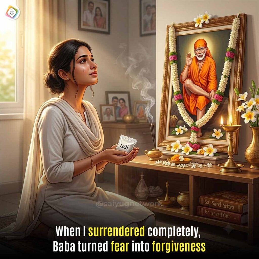 Shirdi Sai Baba Blessings – Experiences Part 4470
