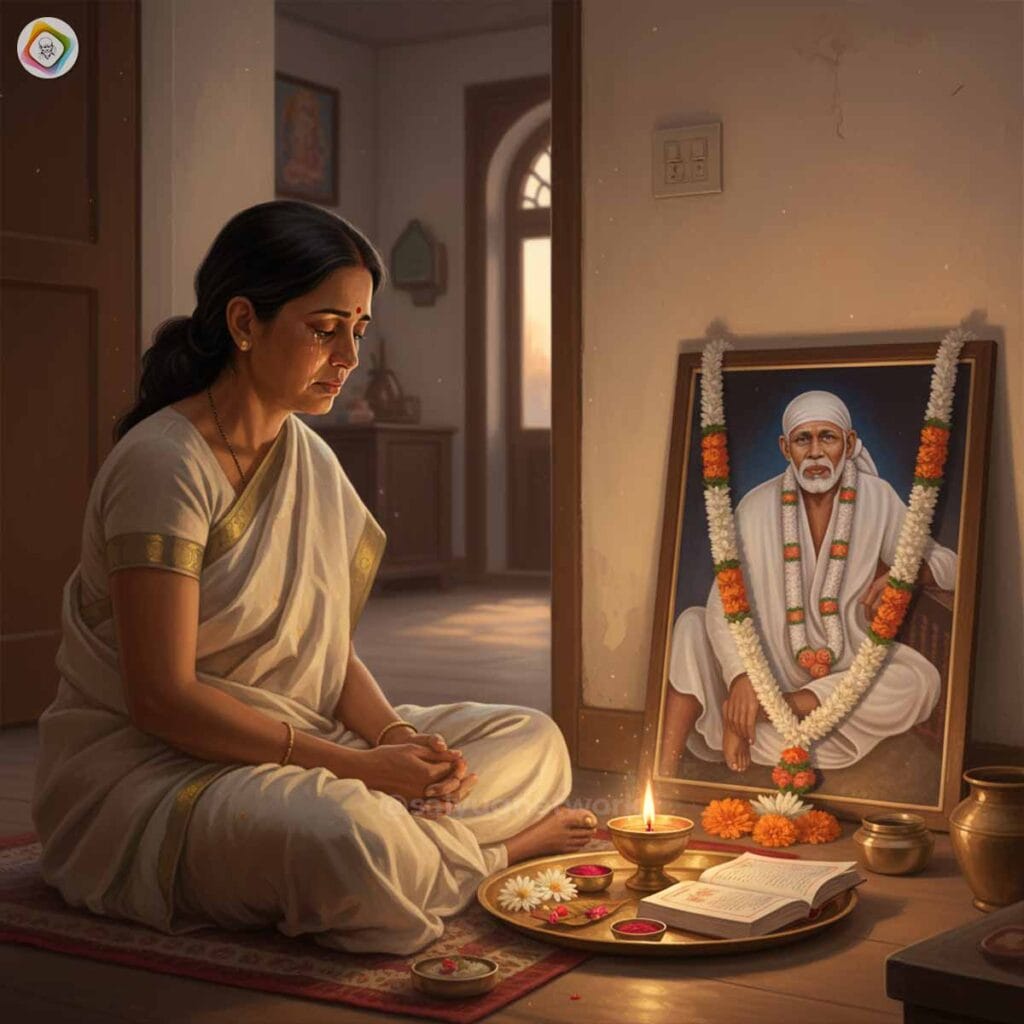Shirdi Sai Baba Blessings – Experiences Part 4451