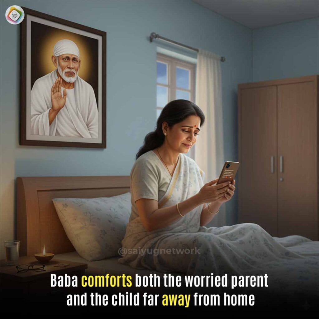 Shirdi Sai Baba Blessings – Experiences Part 4447