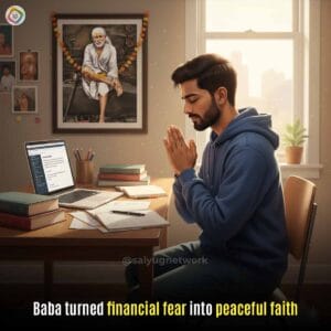 Sai Baba Help In Student Loan Problem