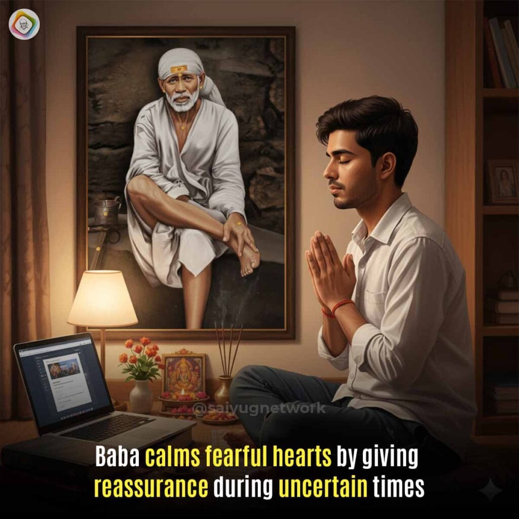 Shirdi Sai Baba Blessings – Experiences Part 4454