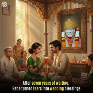 Sai Baba Miracle In Inter Caste Marriage
