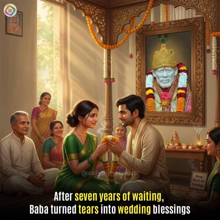Sai Baba Miracle In Inter Caste Marriage