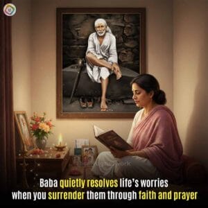 Sai Baba Miracles After Joining Mahaparayan