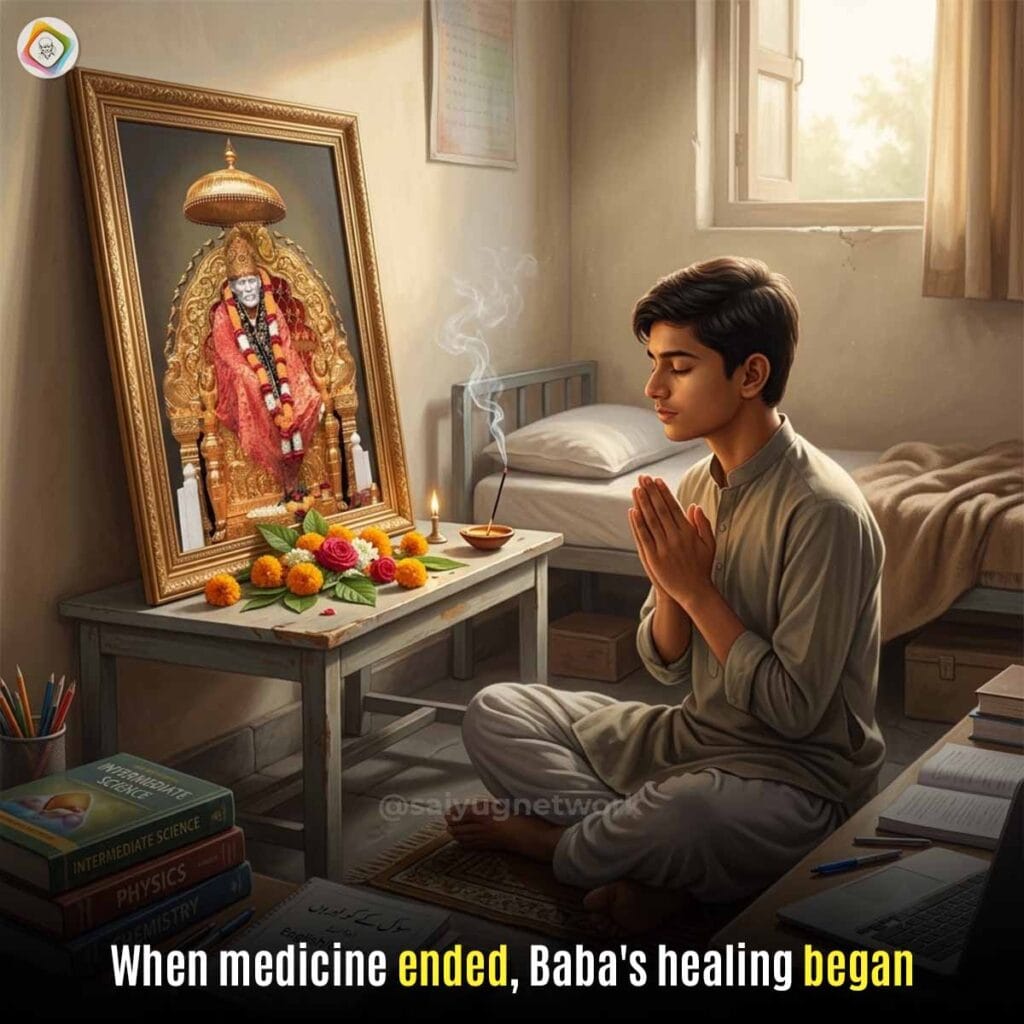Shirdi Sai Baba Blessings – Experiences Part 4493