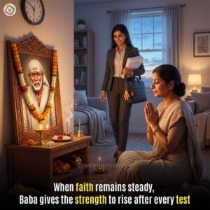 Sai Baba Answers Exam Prayers