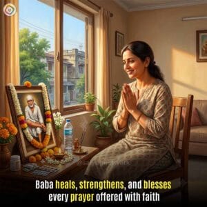 Sai Baba Answers Health Prayers