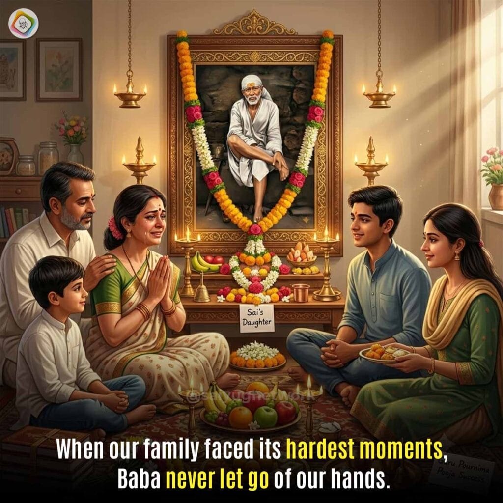Shirdi Sai Baba Blessings – Experiences Part 4476
