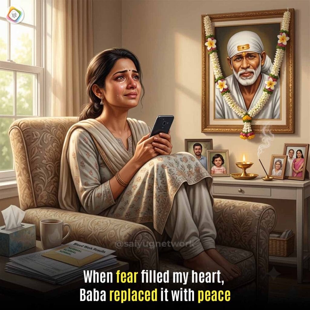 Shirdi Sai Baba Blessings – Experiences Part 4477