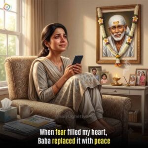 Sai Baba Help During Health Anxiety