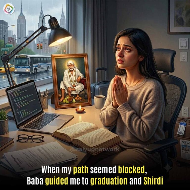 Sai Satcharitra Parayana Miracle