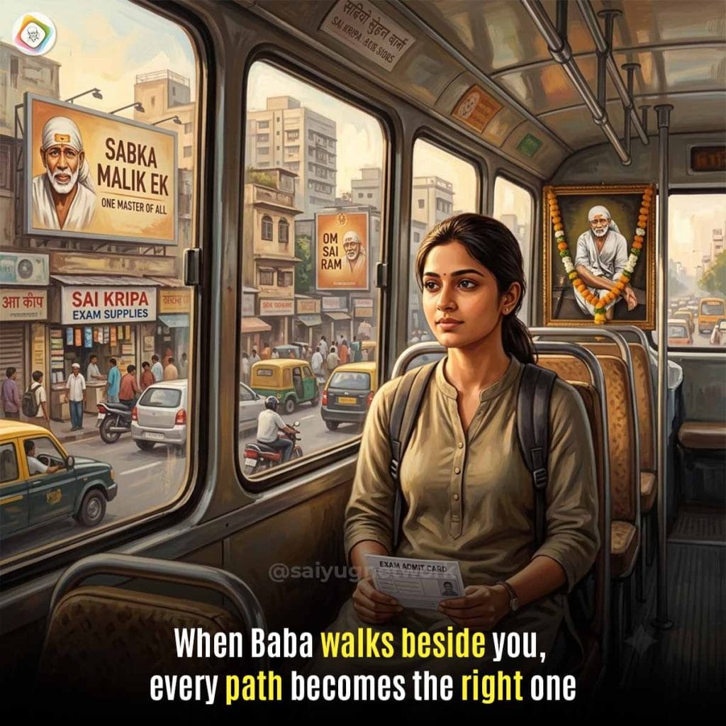 Shirdi Sai Baba Blessings – Experiences Part 4523