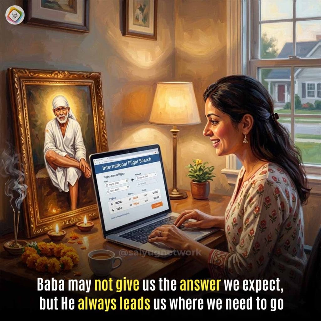 Shirdi Sai Baba Blessings – Experiences Part 4528