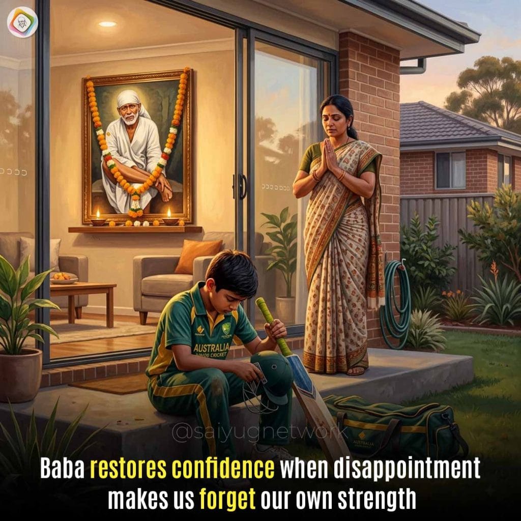 Shirdi Sai Baba Blessings – Experiences Part 4530