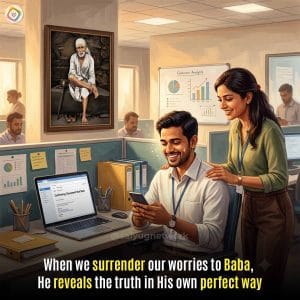 Sai Baba Mantra for Lost Things