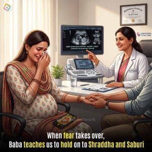 Sai Baba Miracle In Pregnancy