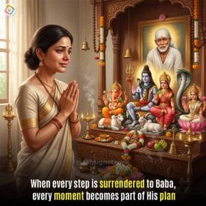 Sai Baba's Divine Guidance In Everyday Life