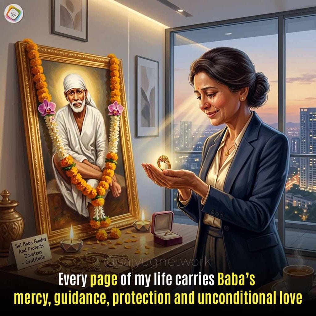 Shirdi Sai Baba Blessings – Experiences Part 4537