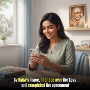 Sai Baba Helped Devotee Find a Tenant