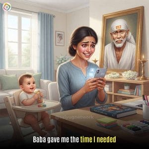 Sai Baba Helped Devotee Get More Time to Join UAE Job