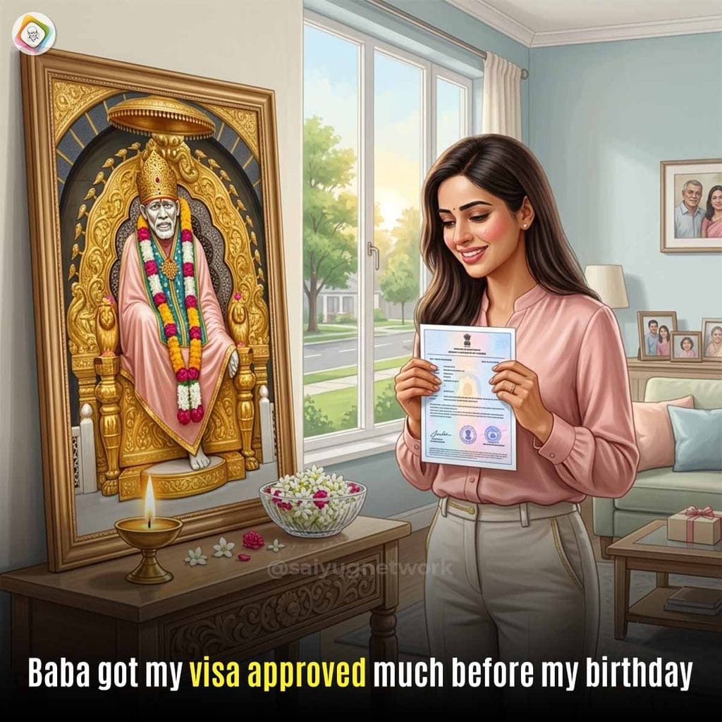 Shirdi Sai Baba Blessings – Experiences Part 4556
