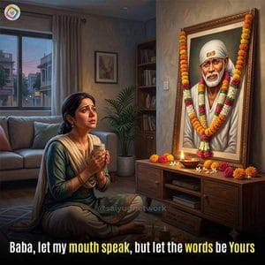 Sai Baba Helped Devotee Overcome Career Crisis