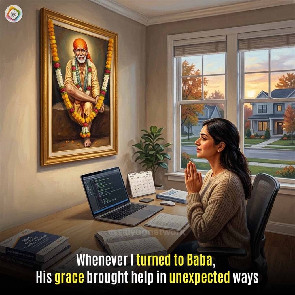 Shirdi Sai Baba Blessings – Experiences Part 4546
