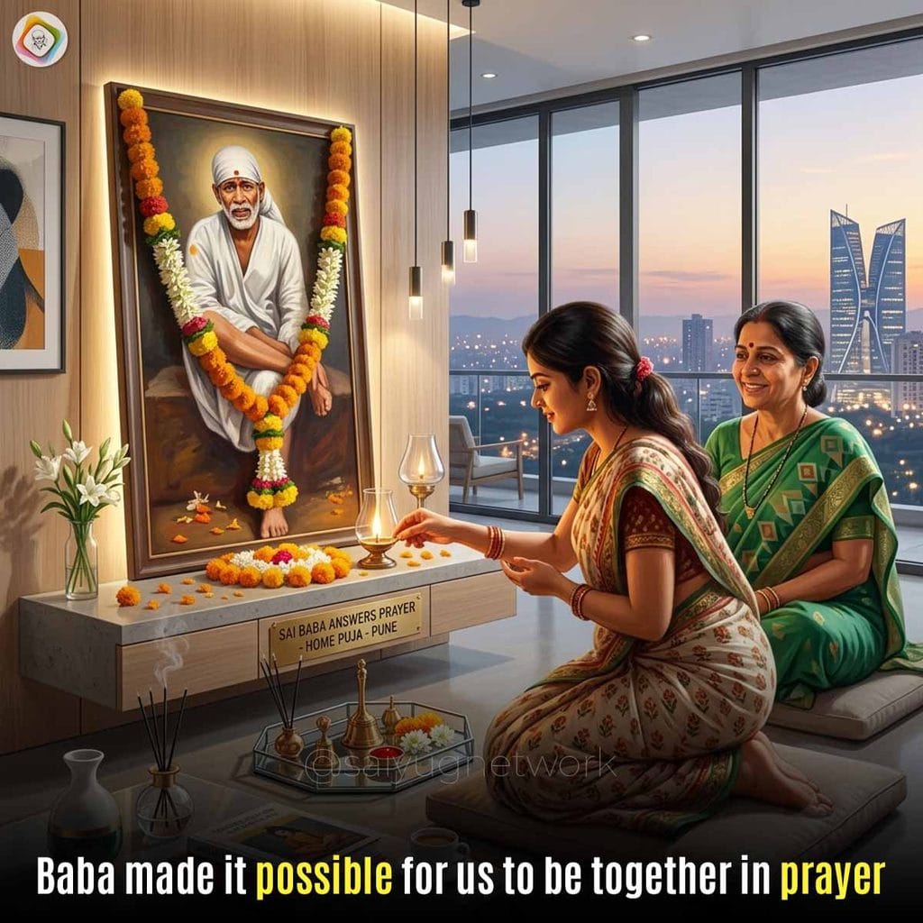 Shirdi Sai Baba Blessings – Experiences Part 4539