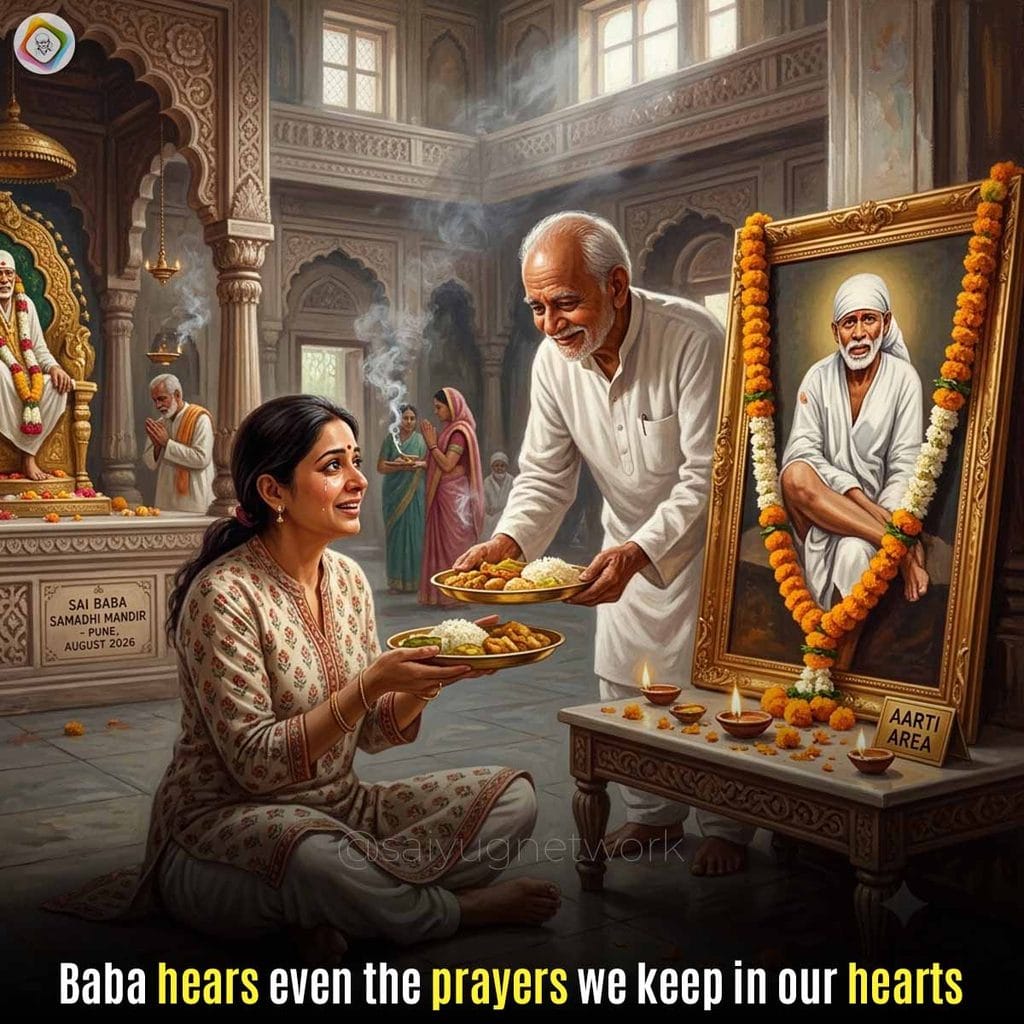 Shirdi Sai Baba Blessings – Experiences Part 4540