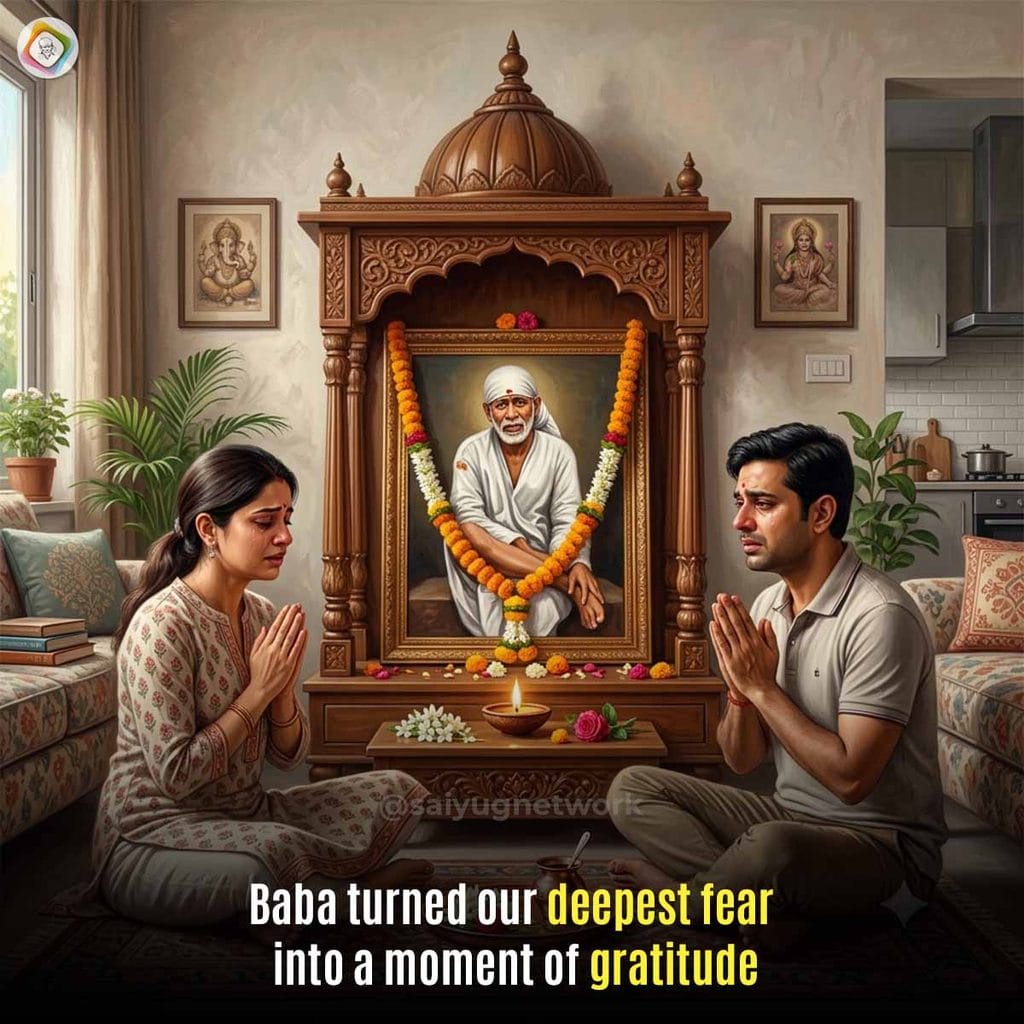 Shirdi Sai Baba Blessings – Experiences Part 4544